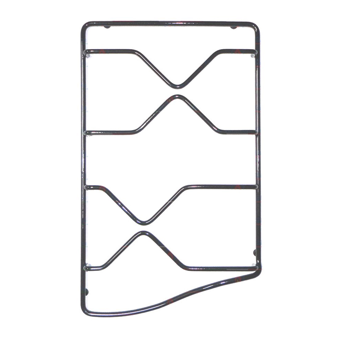 GRIGLIA FILO SMALT. 2 F. 450X275 SX WHIRLPOOL - IKEA - INDESIT - 481245858276 - P2563 - immagine 1